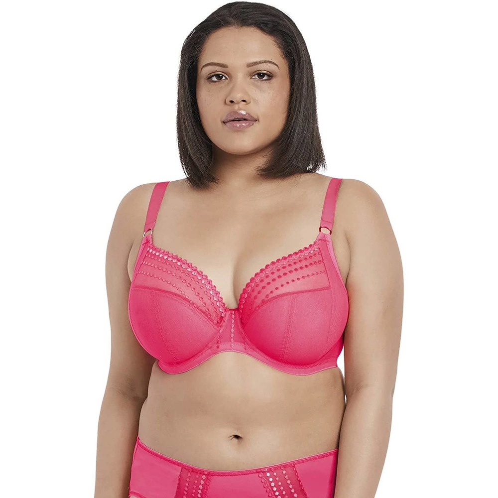 Elomi Matilda Underwire Bra with J-Hook 38K